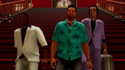 Grand Theft Auto IP cultural influence example Vice City