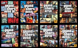 Grand Theft Auto IP cultural influence
